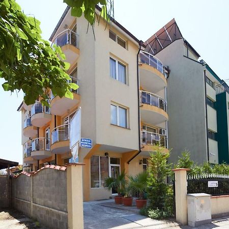 Guest House Plechkarovi Ravda Exterior foto